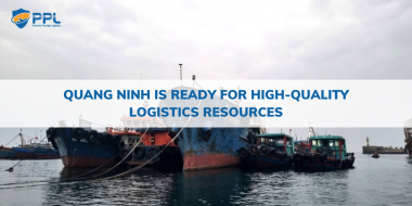 Quang Ninh is ready for high-quality logistics resources